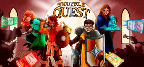 Banner of Shuffle Quest 