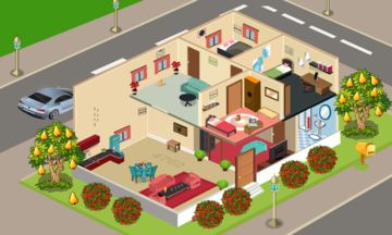 Скриншот игры Puppy Rescue 2