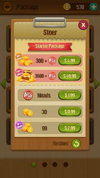 Скриншот игры One Line - Curve Drawing