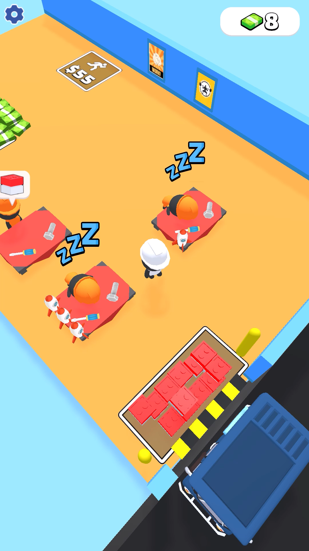 Captura de Tela do Jogo My Workshop