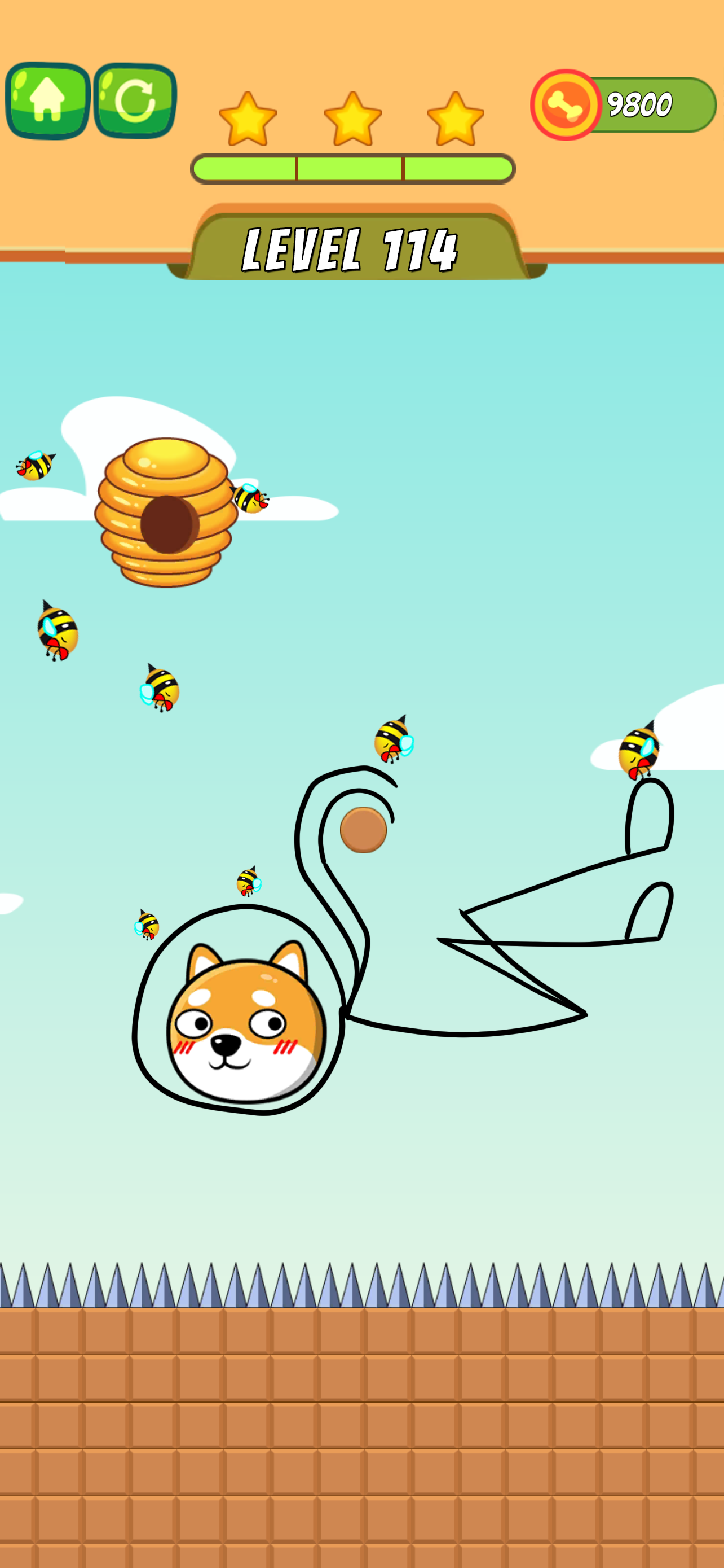 Save The Doge - Draw to Save para Android/iOS - TapTap