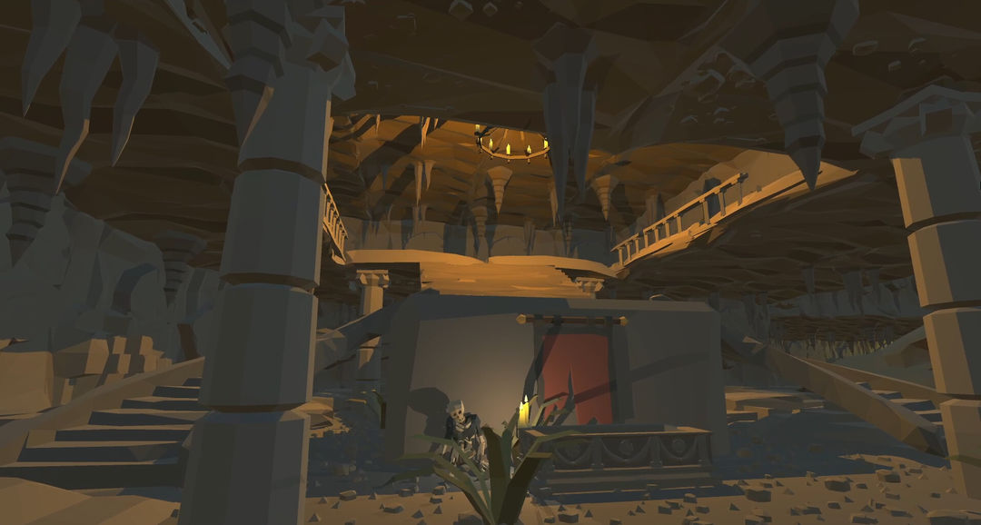 Screenshot of Prophecy Island