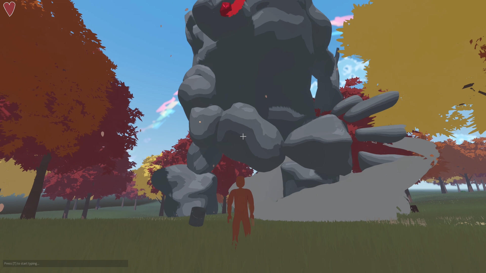 The Color of Life Game Screenshot