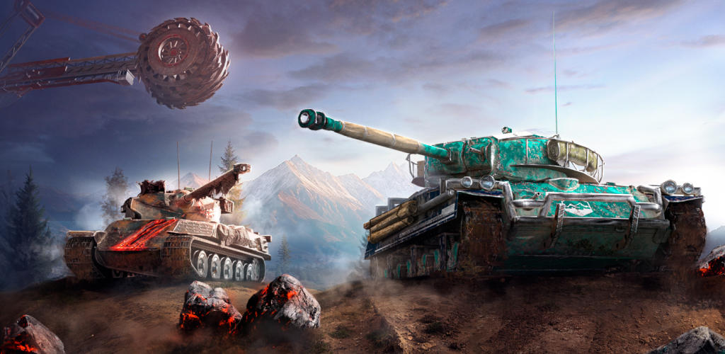 Banner of WoT Blitz Reforged Update 