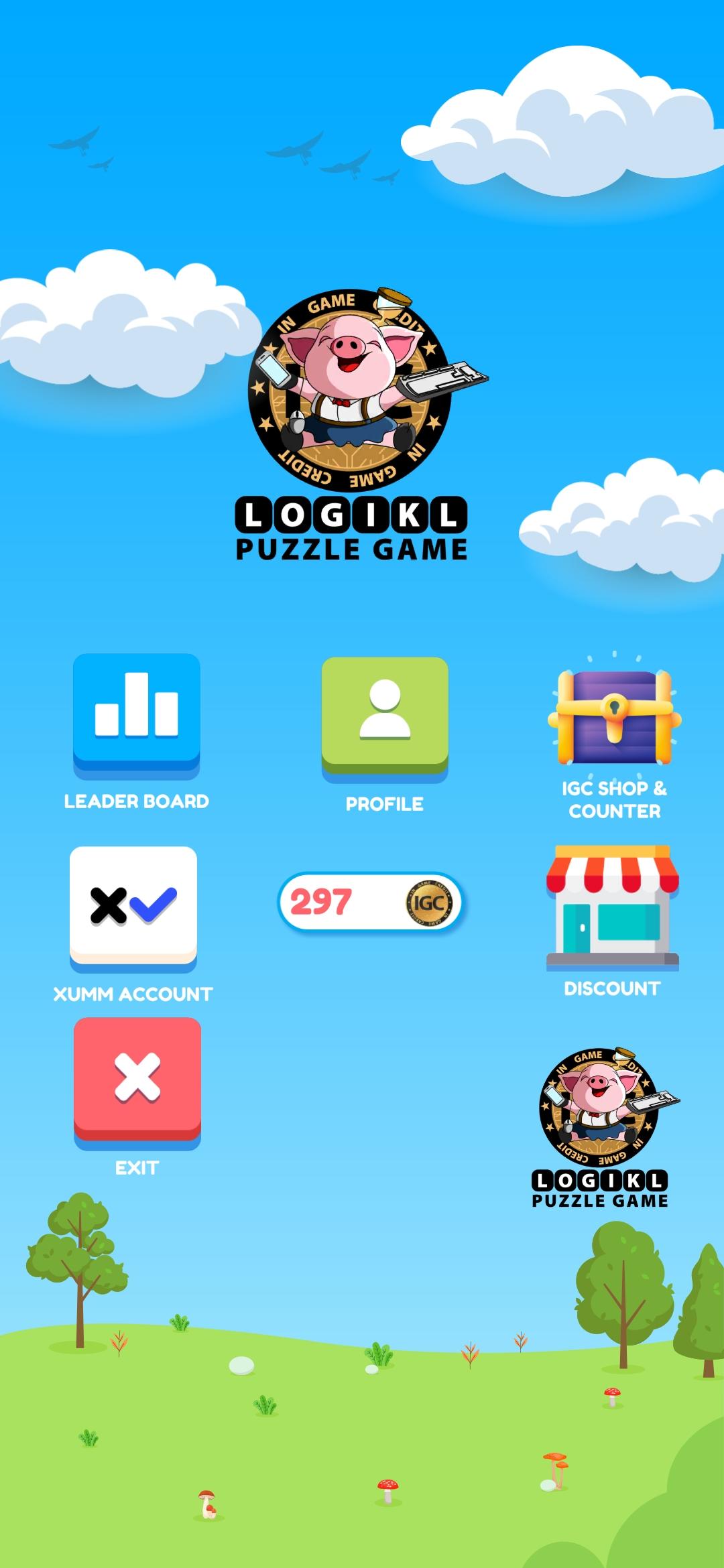 Screenshot 5 of Logikl six letter daily puzzle 