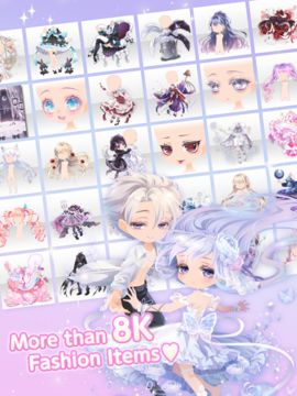 CocoPPa Play Star Girl Fashion Game Screenshot