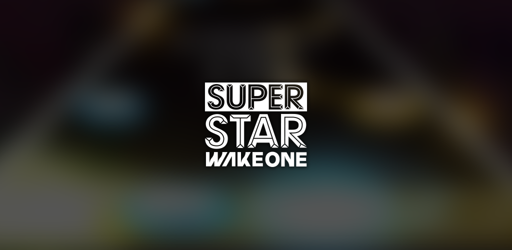 Banner of SUPERSTAR WAKEONE 