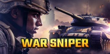 Banner of War Sniper: FPS Shooting Game 