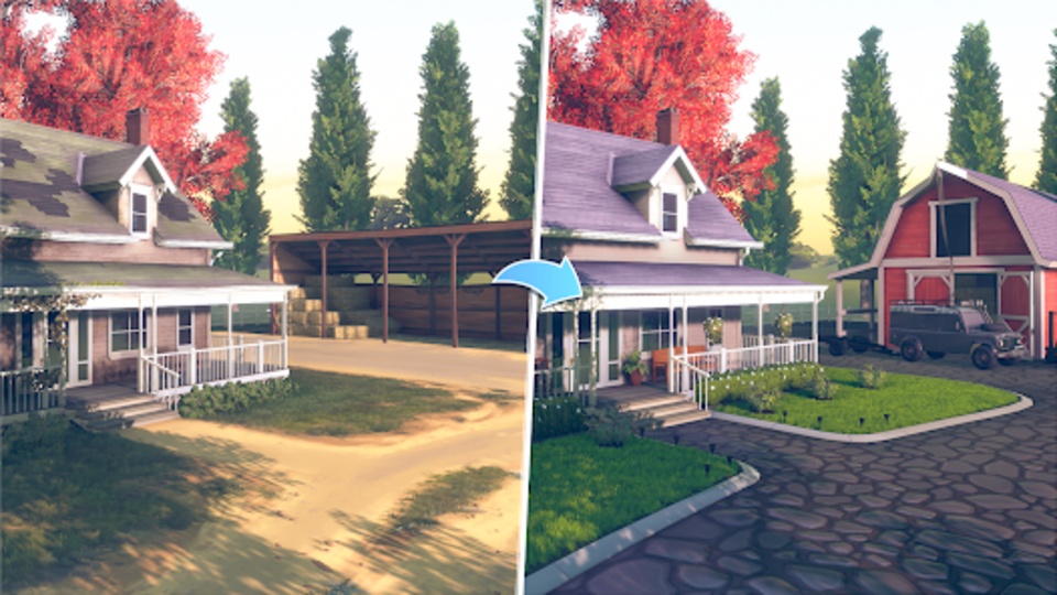 Horse Racing Game Screenshot