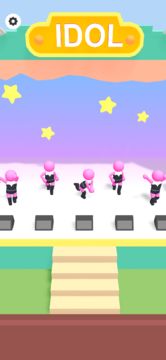 My Super Idol Game Screenshot