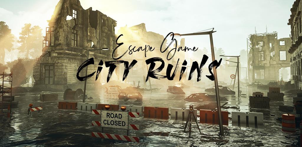 Banner of Trò chơi trốn thoát mới - Tàn tích thành phố 1.0.3