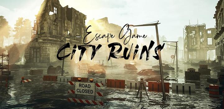 Banner of New Escape Game - City Ruins 1.0.3