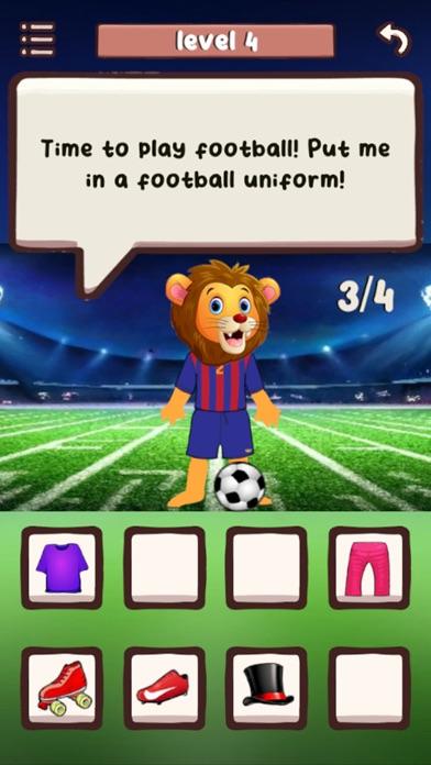 Nine Fantasy Game Screenshot