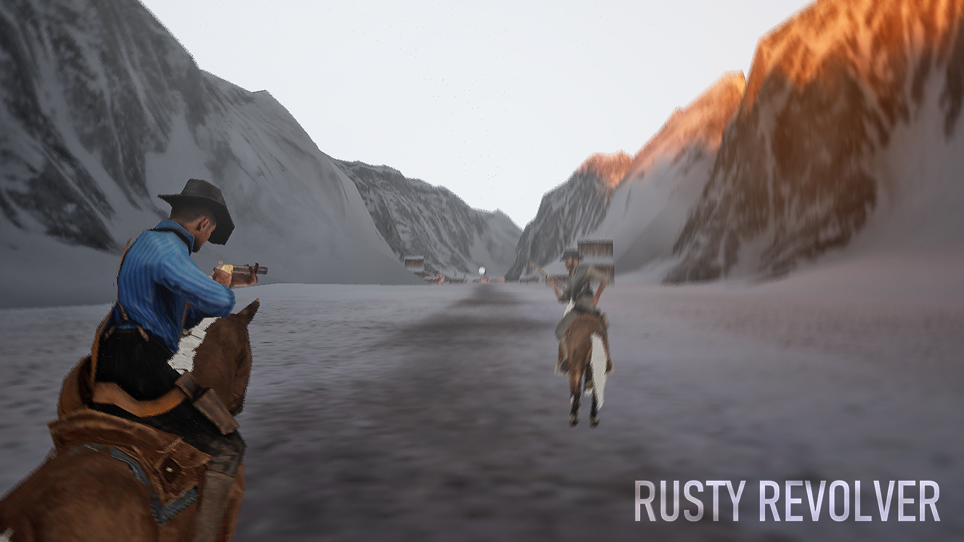 Screenshot of Dirty Revolver