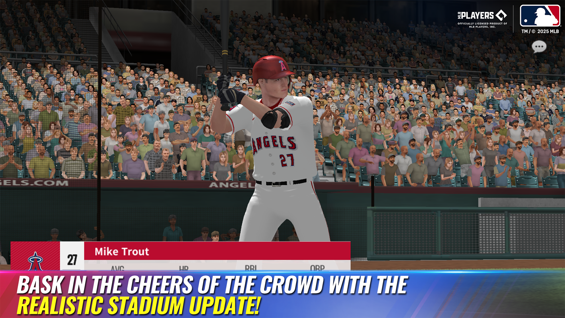 MLB 9 Innings 25 Game Screenshot