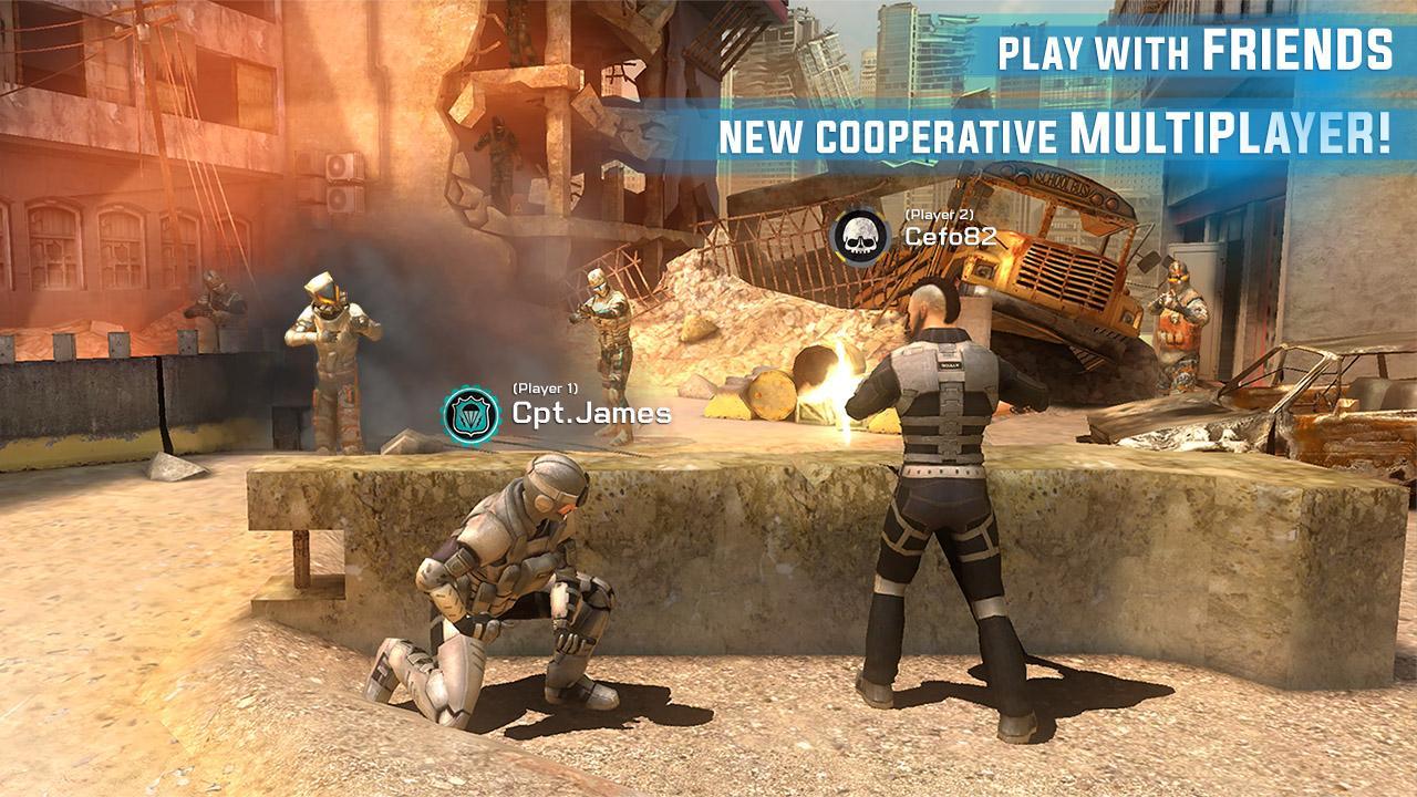 Overkill 3 Game Screenshot