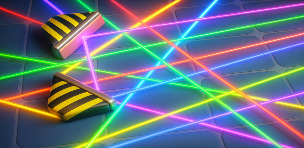 Laser Jam screenshot