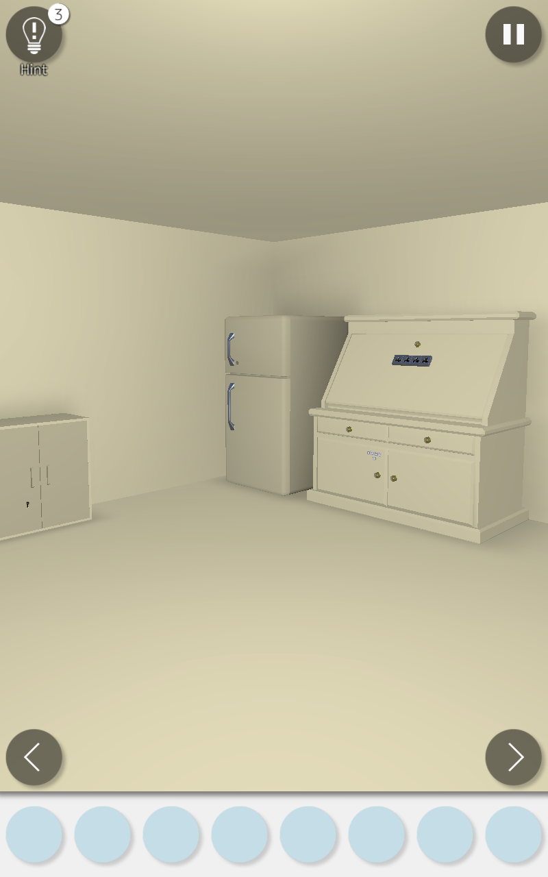 Escape Game: Random Room Game Screenshot