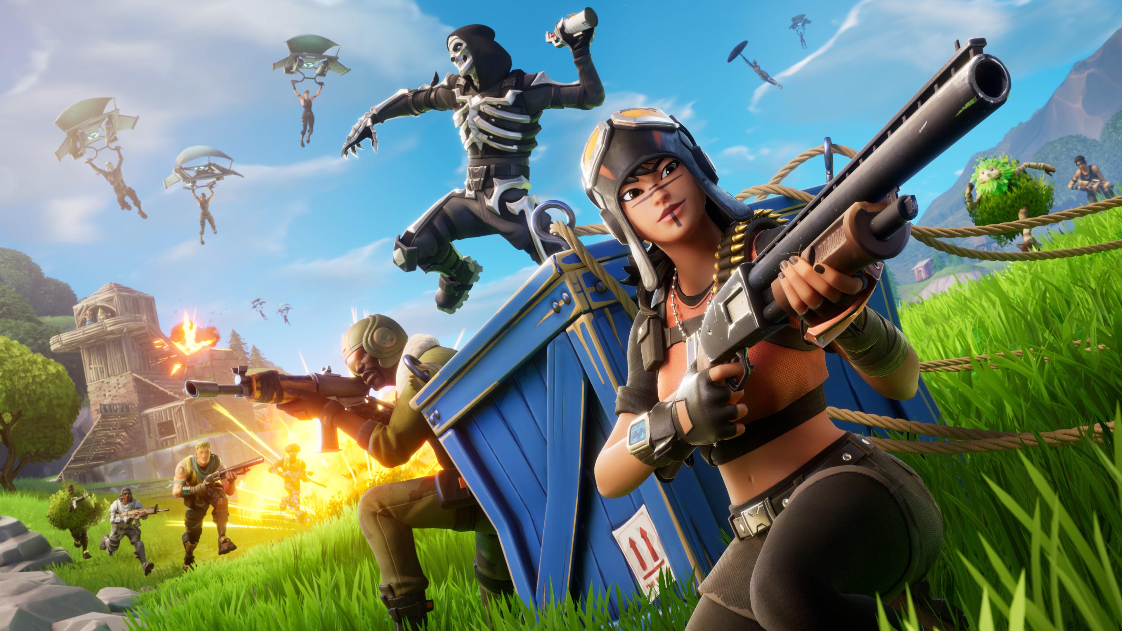 Banner of Fortnite OG 