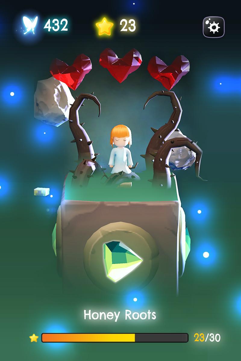 Dream Walker Game Screenshot