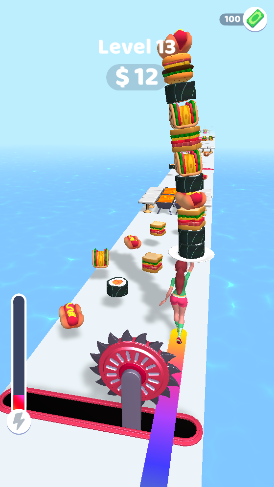 Restaurant Rush screenshot game