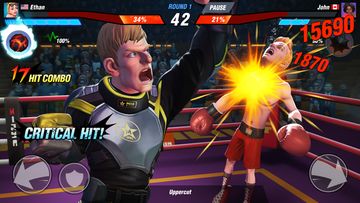 Boxing Star: Boxing Fight Game Game Screenshot