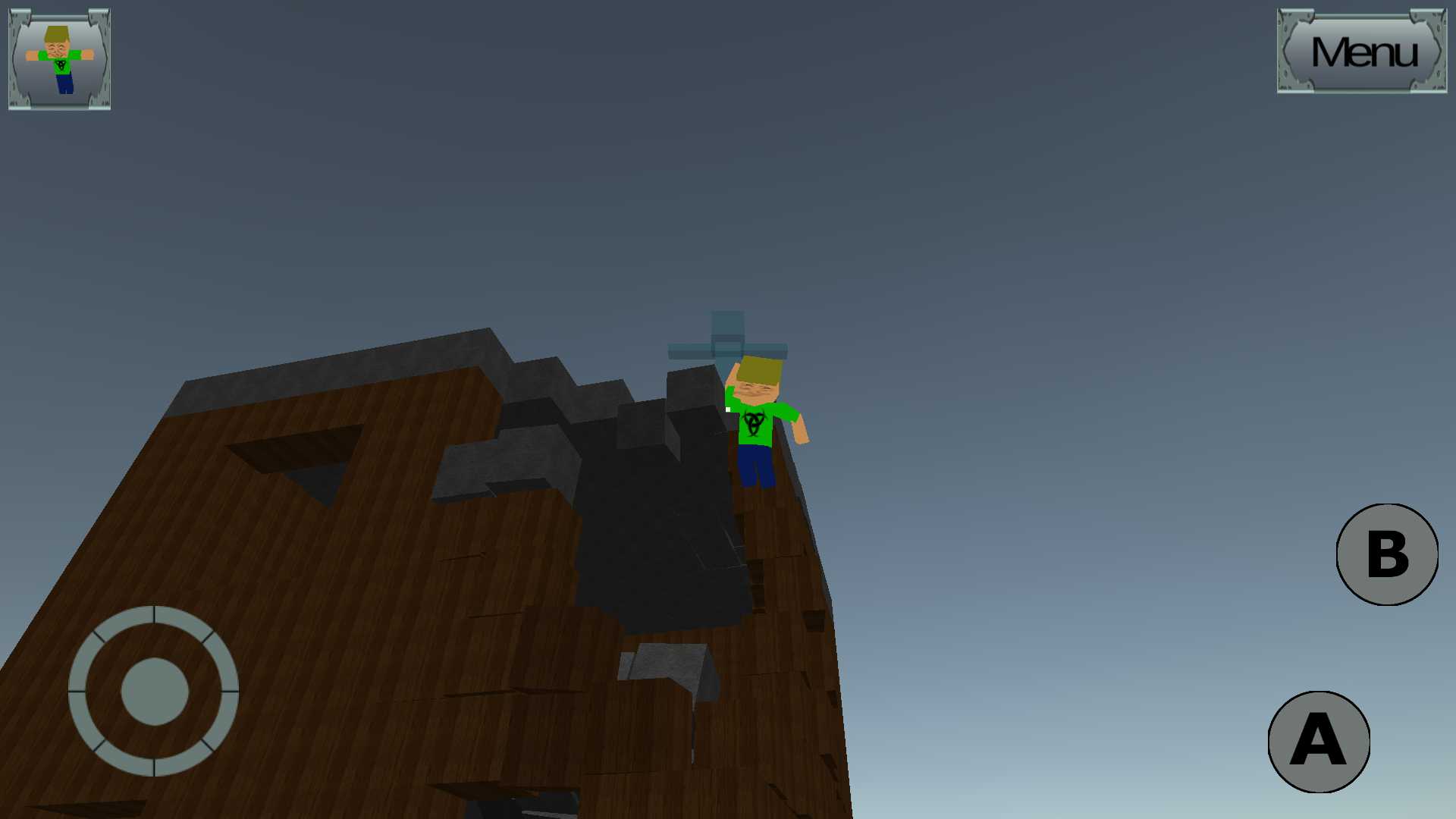 Physics World Game Screenshot