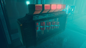 Скриншот игры Meal: Mystery Escape Room