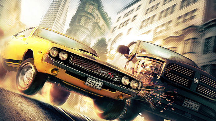 Driver 16 Edition screenshot game