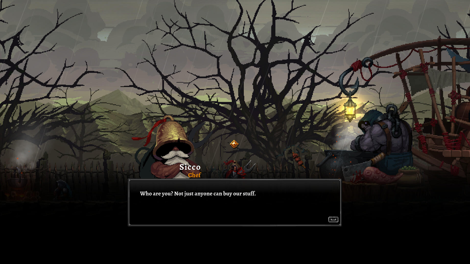 Dragon Is Dead screenshot game