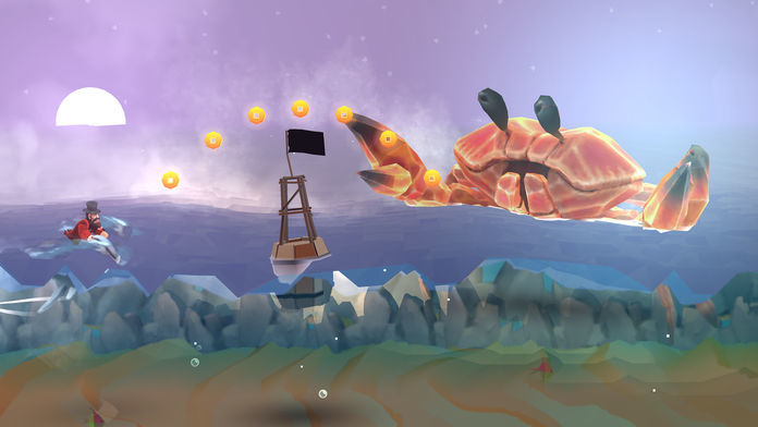 Screenshot of Run-A-Whale