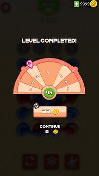 Twisted Ropes Tangle Master 3D ภาพหน้าจอเกม