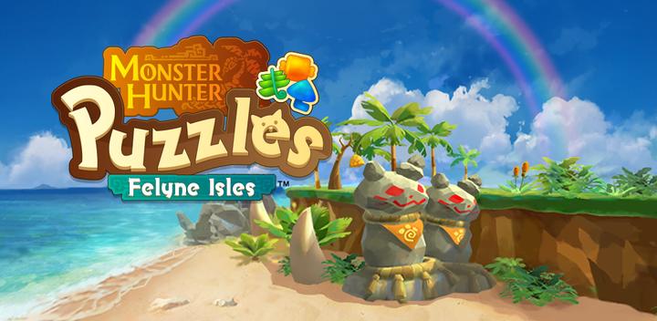 Banner of Monster Hunter Puzzles 2.00.02