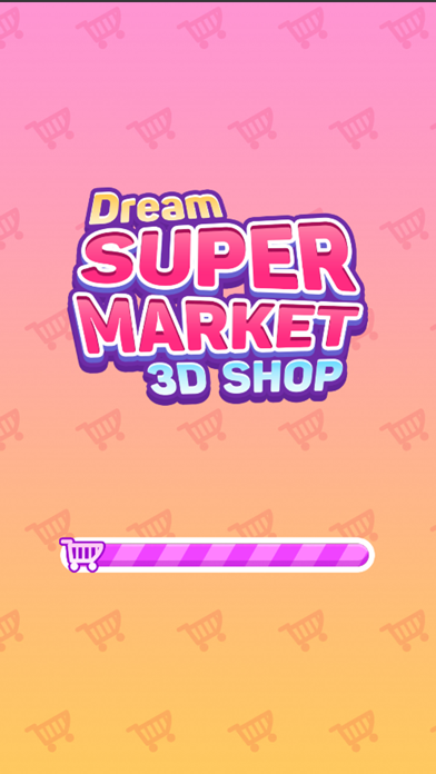 Скриншот игры Dream Supermarket: 3D Shop