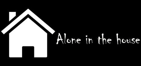 Banner of Alone in the house 