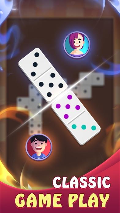Domino Board Game 게임 스크린 샷