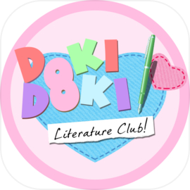 Doki Doki Literature Club Mobile (DDLC) - Para Celular!!! Android