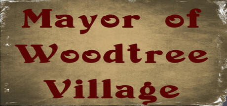 Banner of Mayor of Woodtree Village 