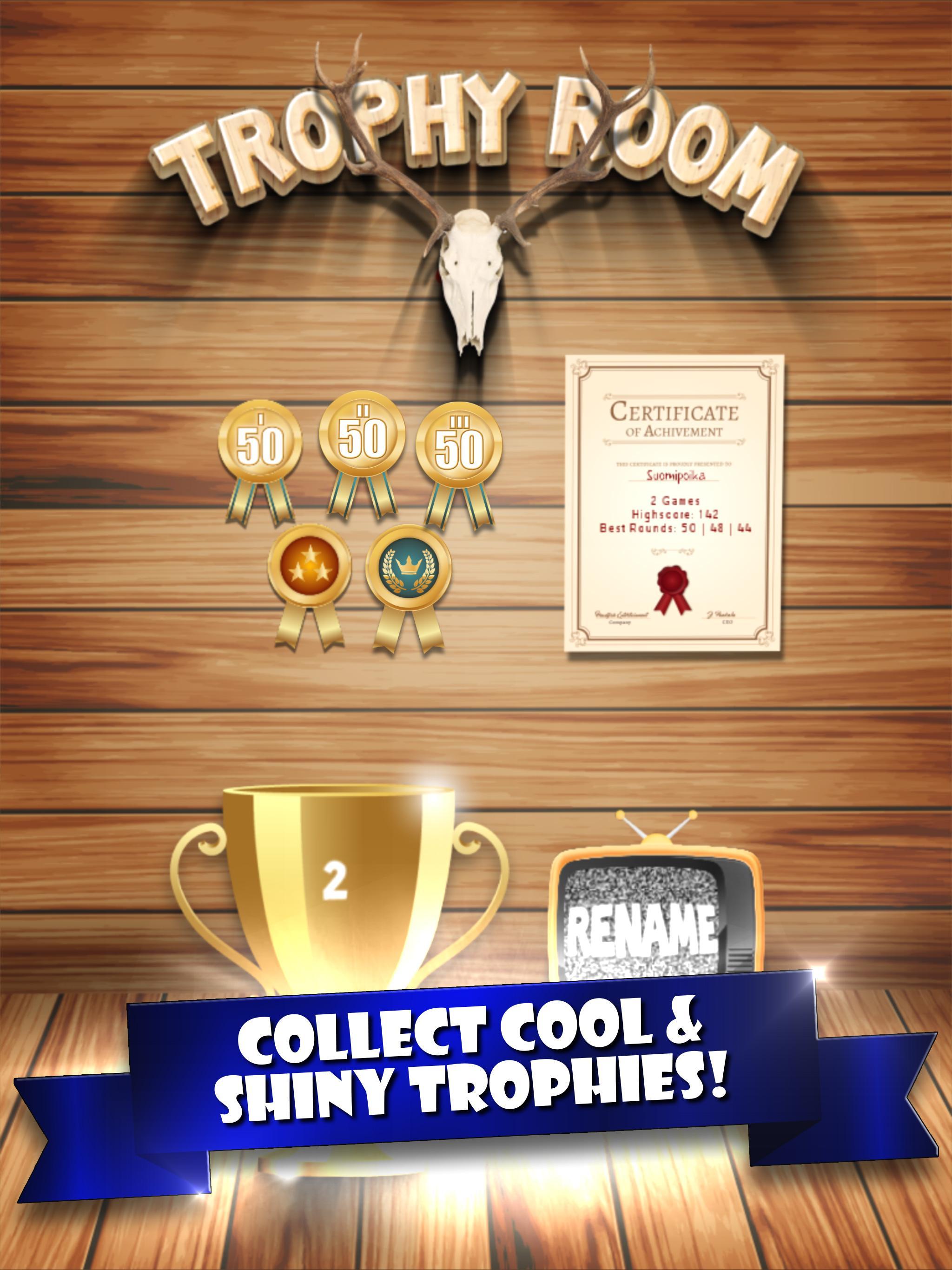 Finnish Dart Game Game Screenshot