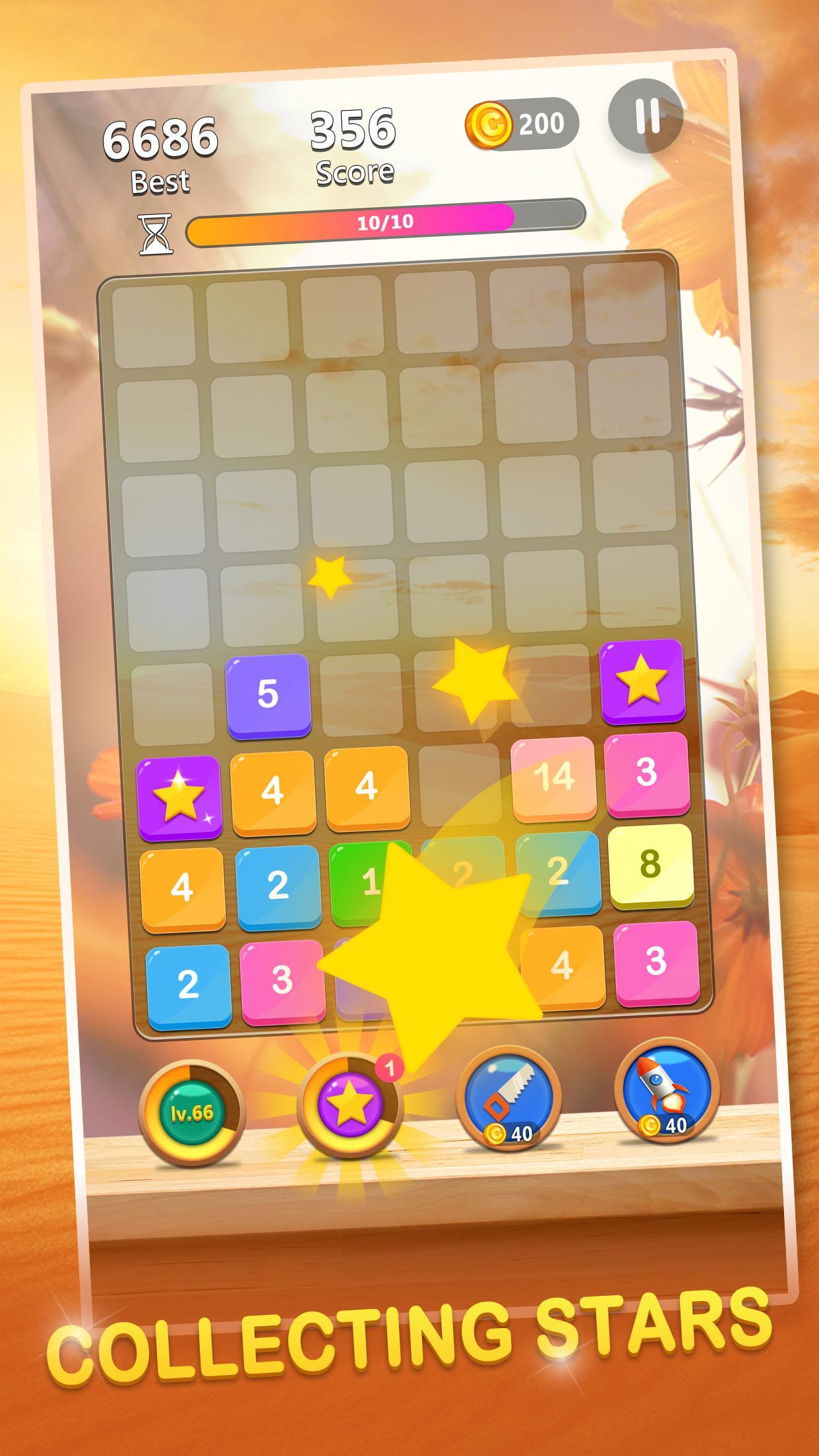 Drag n Merge: Quest ภาพหน้าจอเกม