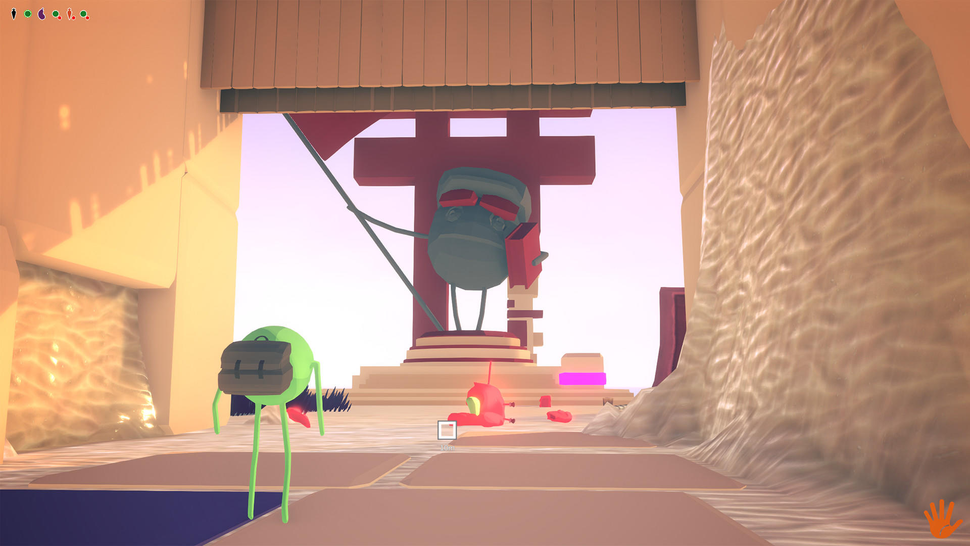 Screenshot 12 of Kamikaze Veggies 