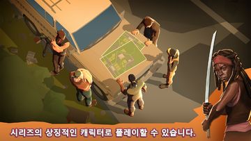 Bridge Constructor: The Walking Dead 게임 스크린샷