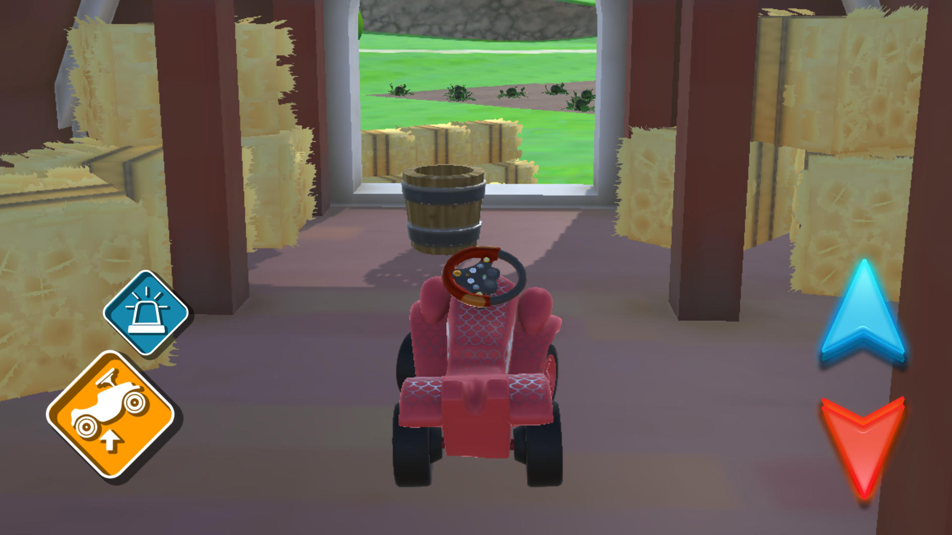 BIG-Bobby-Car – The Big Race Game Screenshot