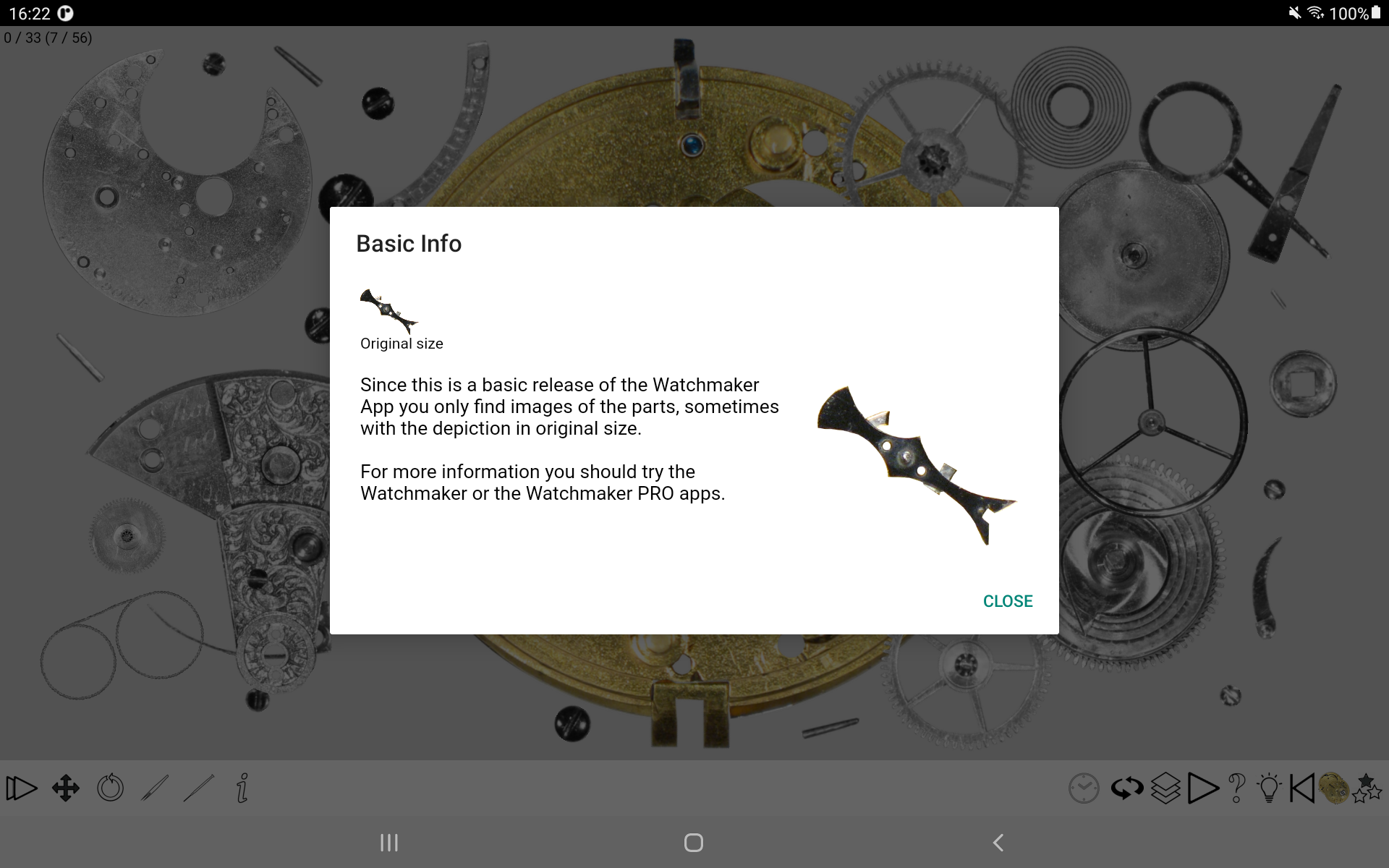 Watchmaker best sale pro apk