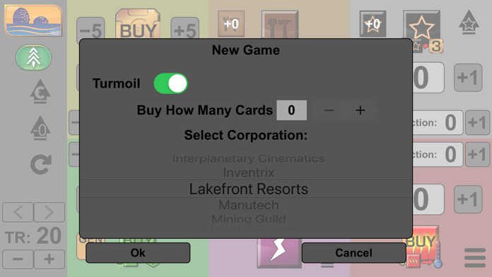 Cuplikan Layar Game TM Player Mat