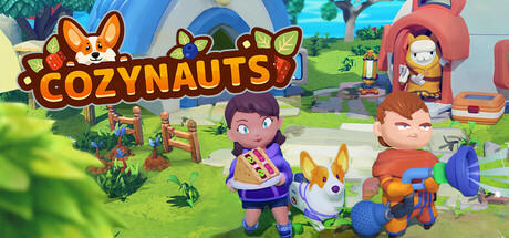 Banner of Cozynauts 