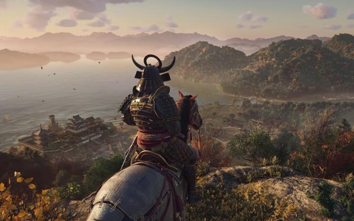 Assassin’s Creed Shadows ゲームのスクリーンショット