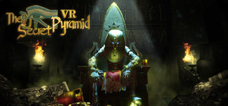 Banner of The secret pyramid VR 