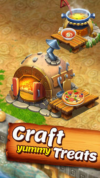 Sunken Secrets Game Screenshot