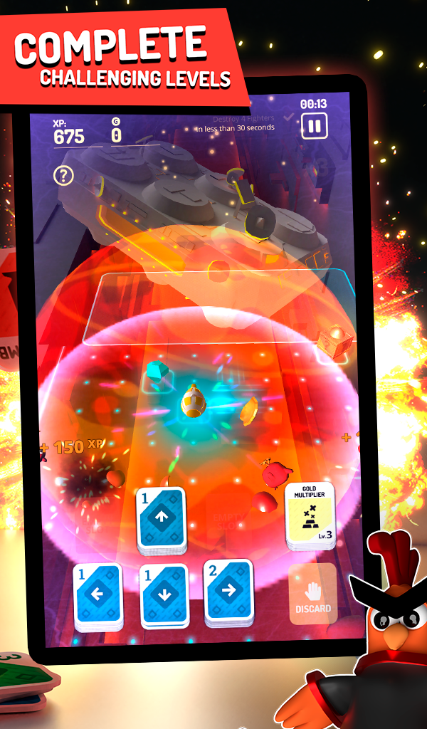 Shell Shocked Game Screenshot